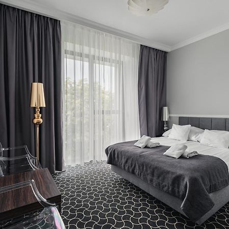 Rewita Imperial Hotel Сопот Екстериор снимка