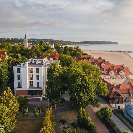 Rewita Imperial Hotel Сопот Екстериор снимка