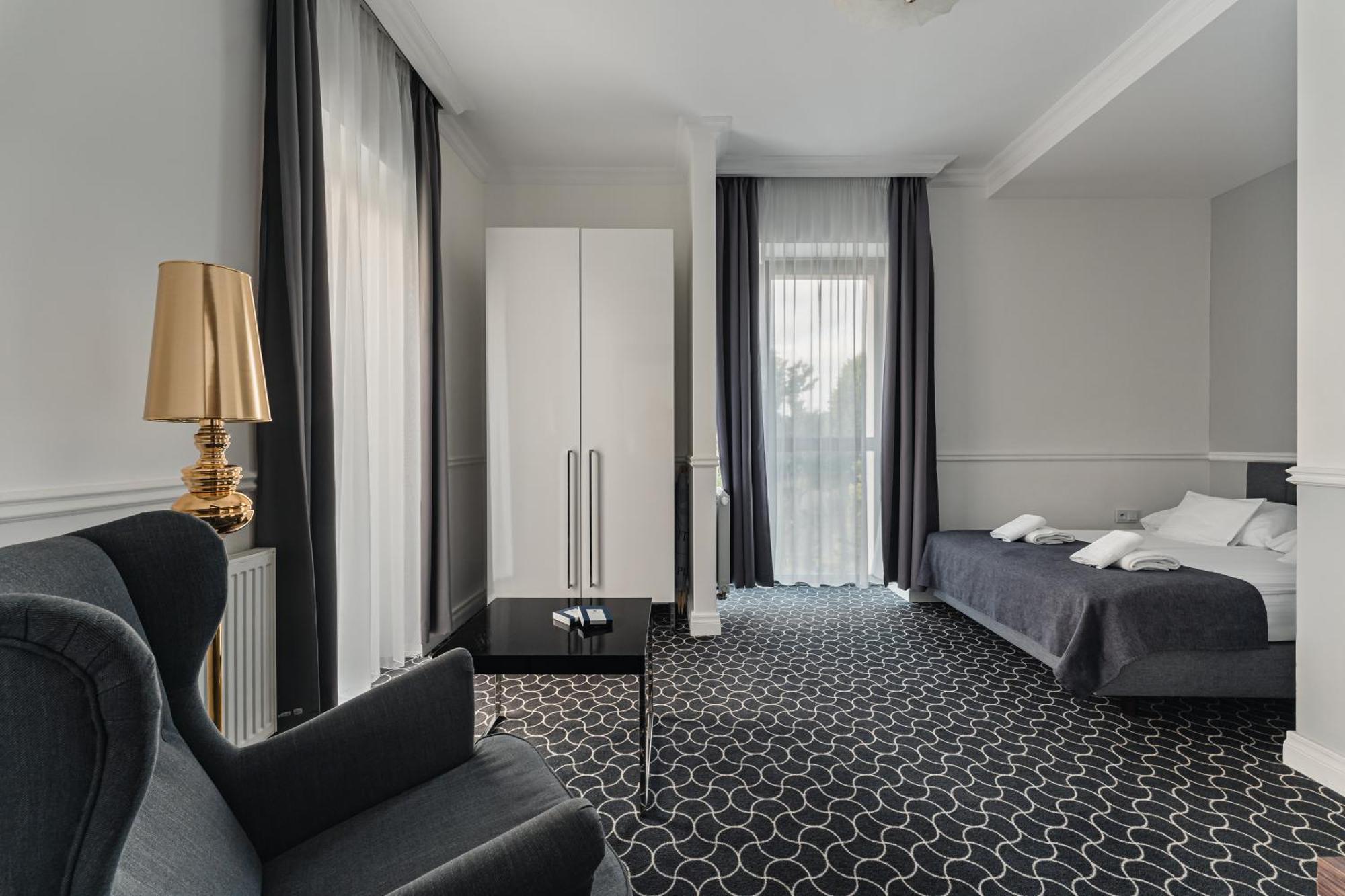 Rewita Imperial Hotel Сопот Екстериор снимка