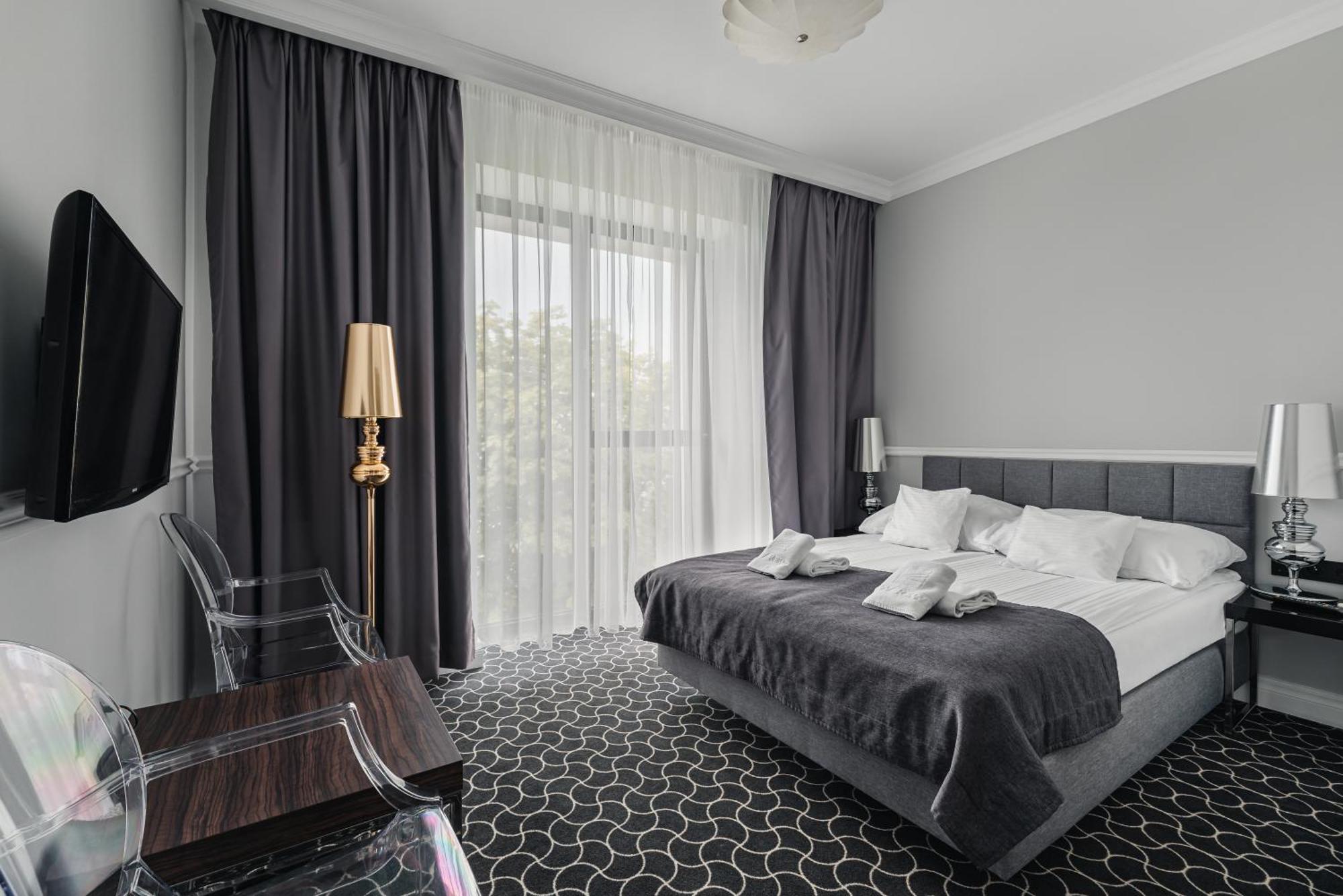 Rewita Imperial Hotel Сопот Екстериор снимка