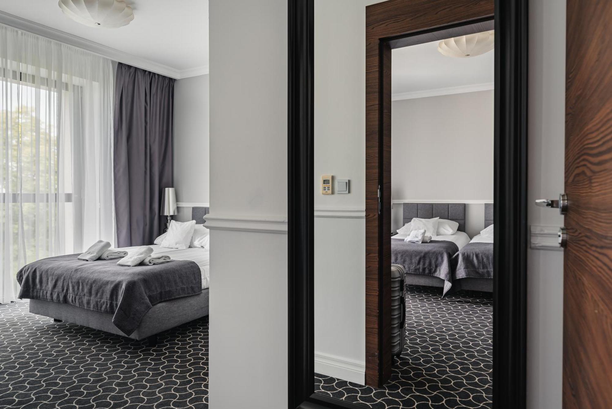Rewita Imperial Hotel Сопот Екстериор снимка