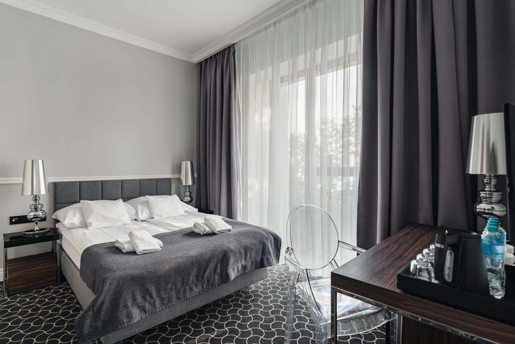 Rewita Imperial Hotel Сопот Екстериор снимка