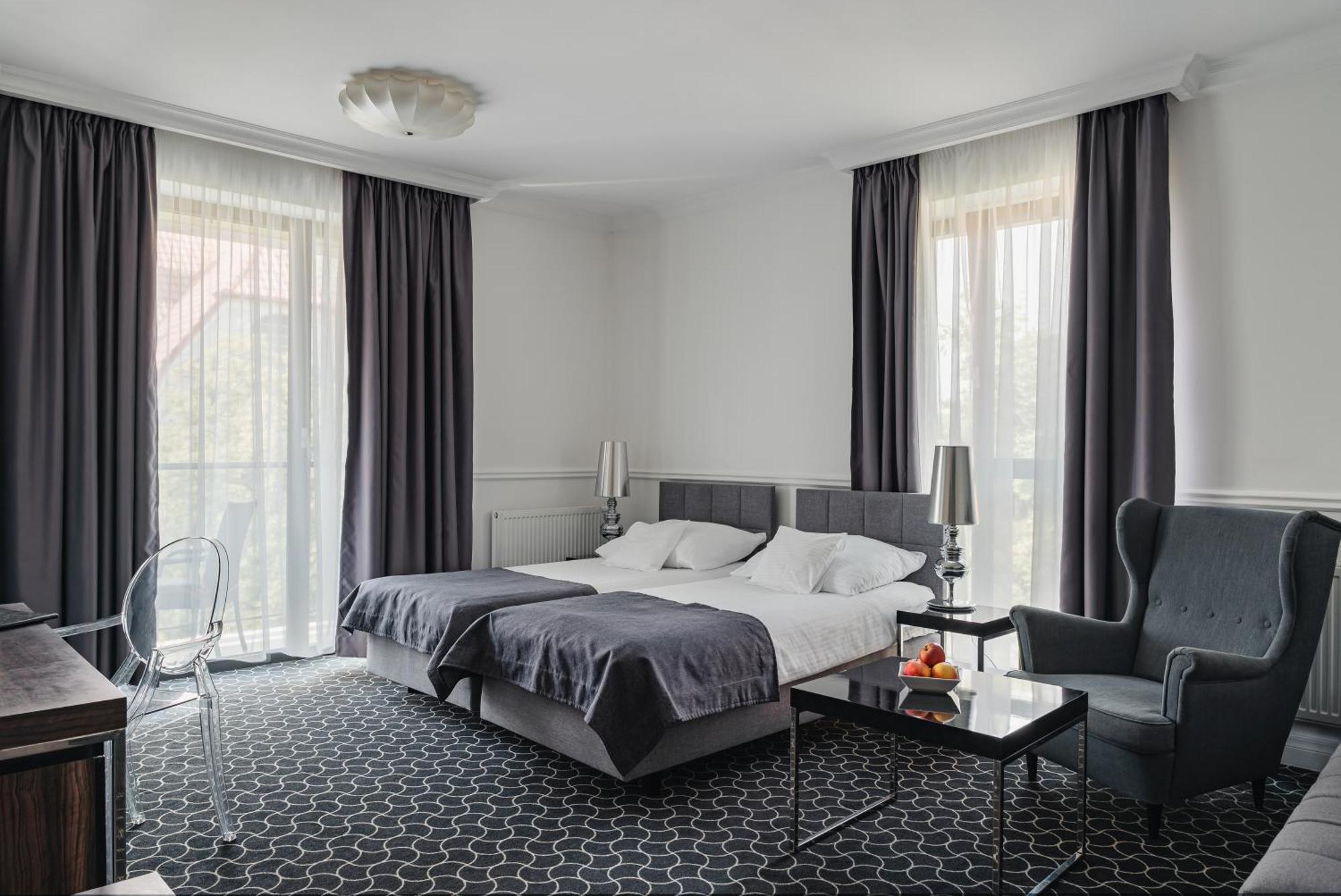 Rewita Imperial Hotel Сопот Екстериор снимка