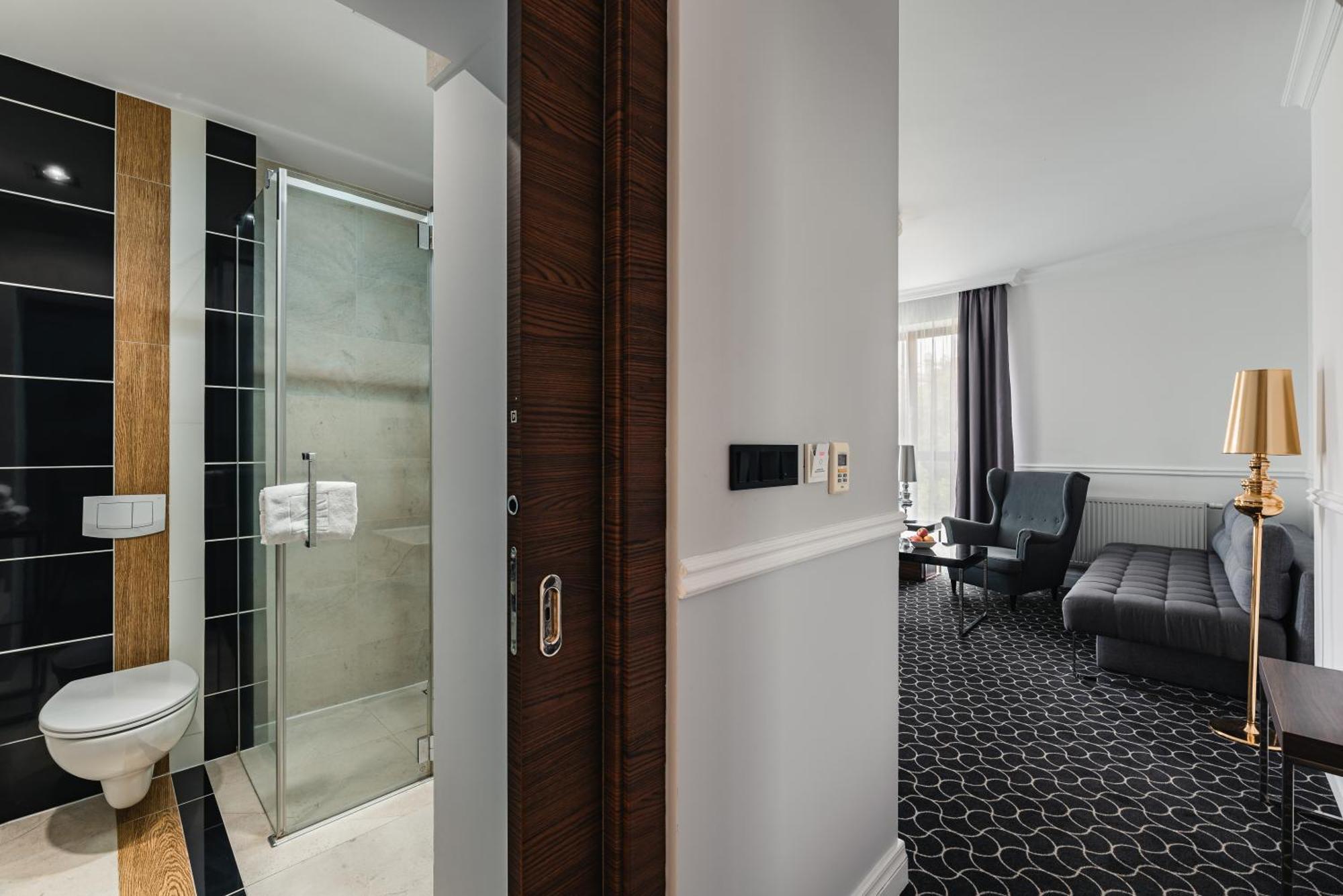 Rewita Imperial Hotel Сопот Екстериор снимка