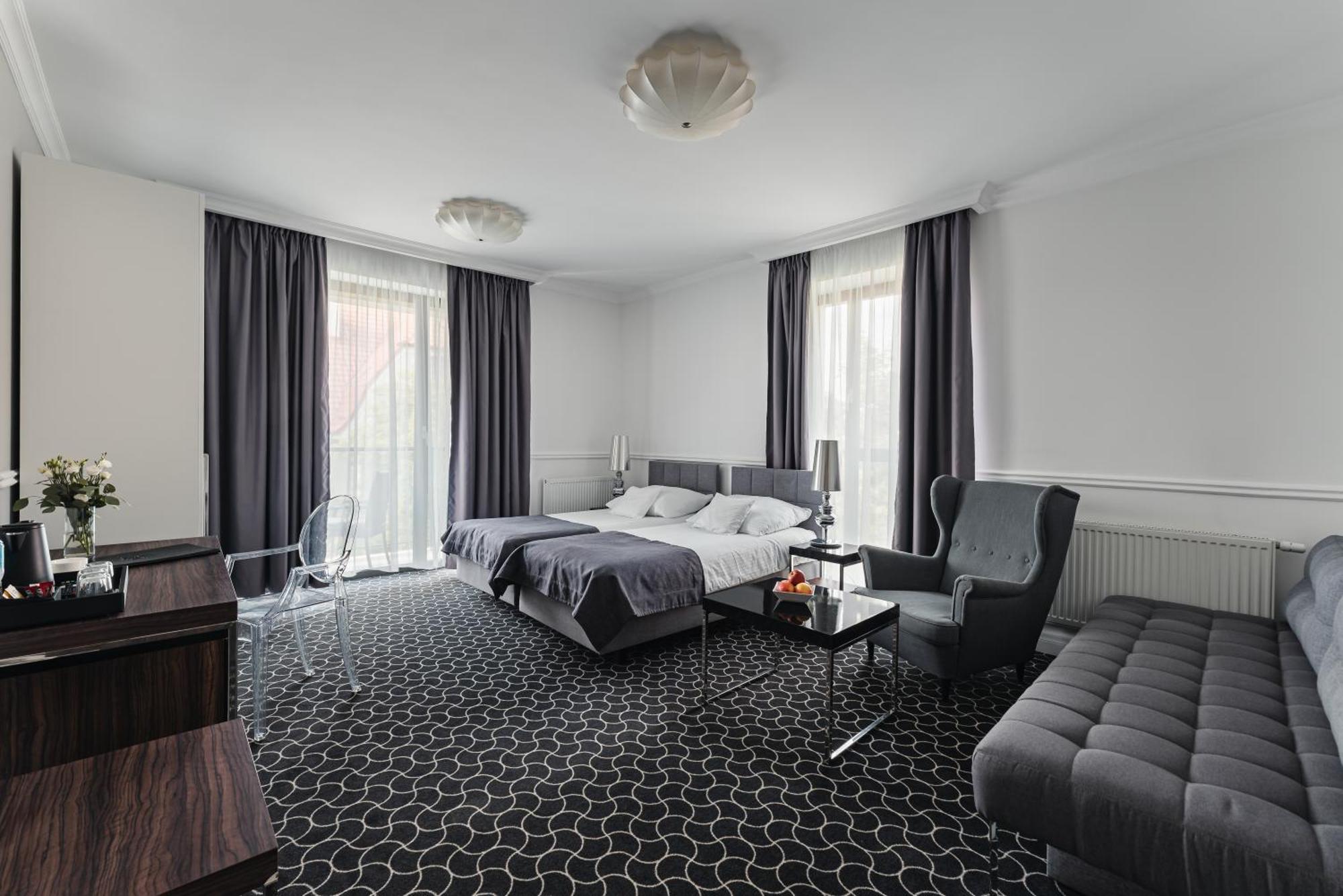 Rewita Imperial Hotel Сопот Екстериор снимка