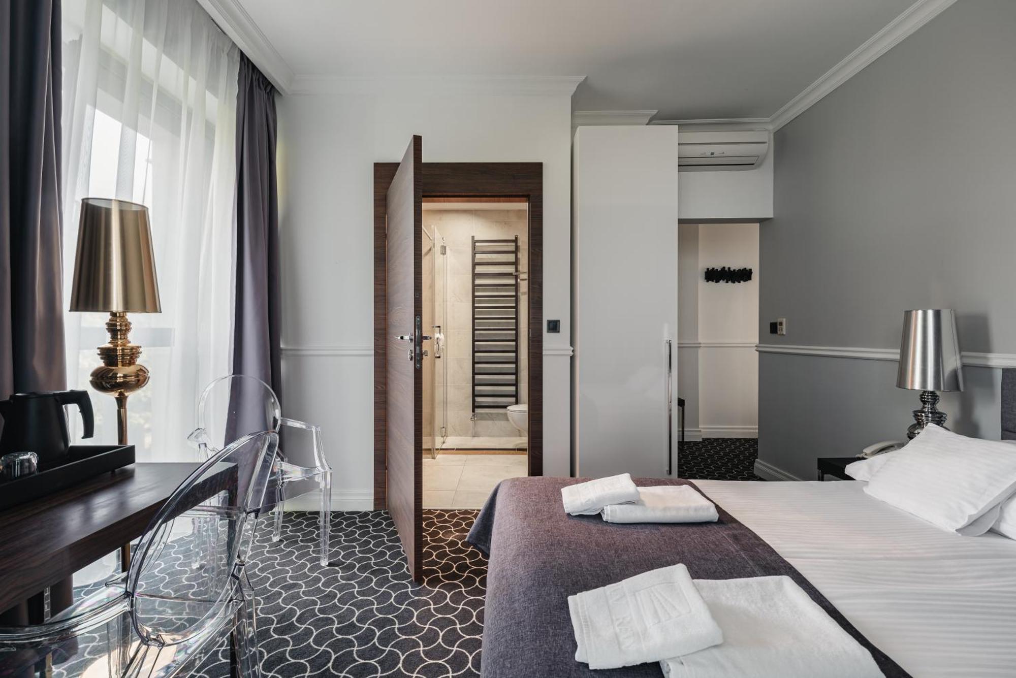 Rewita Imperial Hotel Сопот Екстериор снимка