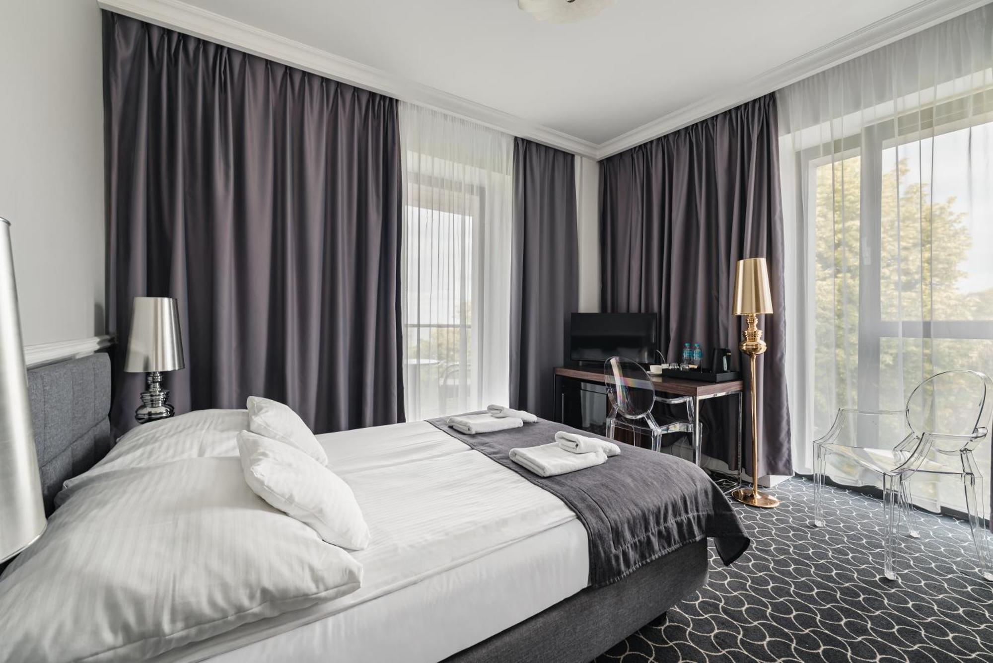 Rewita Imperial Hotel Сопот Екстериор снимка