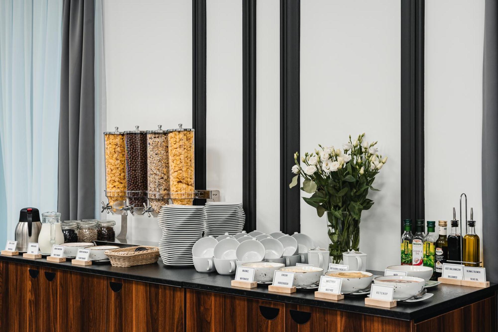 Rewita Imperial Hotel Сопот Екстериор снимка