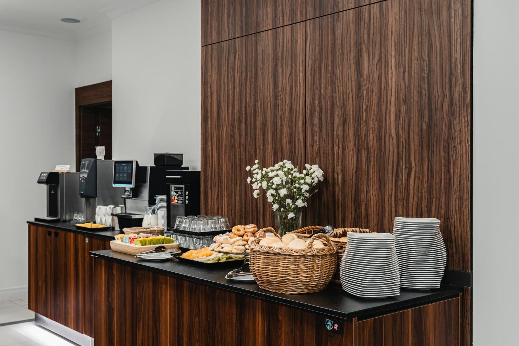 Rewita Imperial Hotel Сопот Екстериор снимка