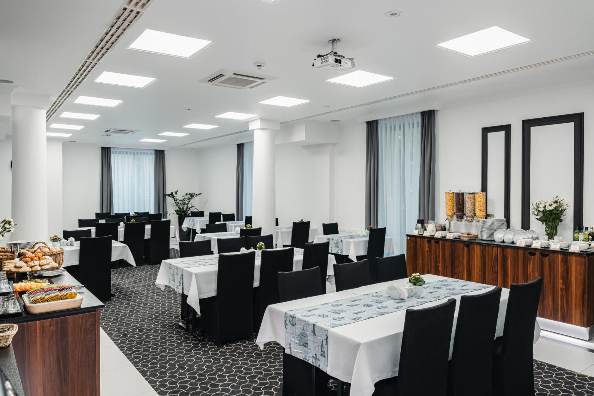 Rewita Imperial Hotel Сопот Екстериор снимка